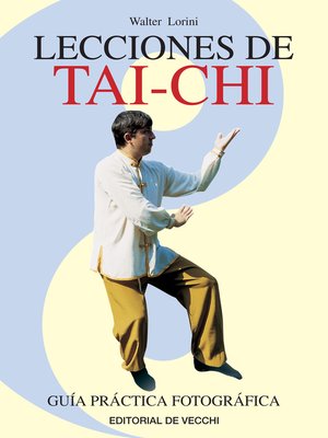 cover image of Lecciones de Tai-chi